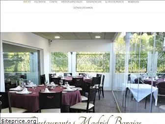 restaurantemadrid07.com