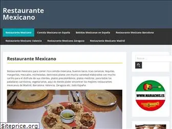 restaurantemexicano.es