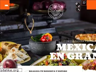 restaurantemexicanogranada.com
