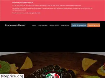 restaurantemezcal.org