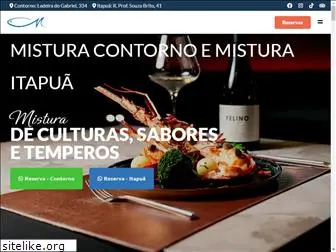 restaurantemistura.com.br