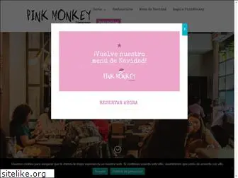 restaurantepinkmonkey.com