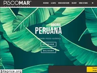 restaurantepiscomar.com