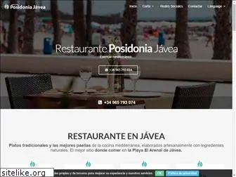 restauranteposidonia.com