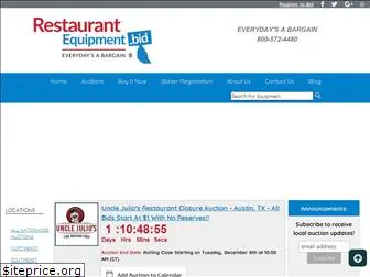 restaurantequipment.bid