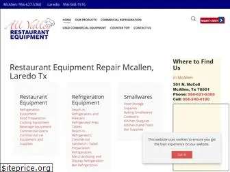 restaurantequipmentrgv.com
