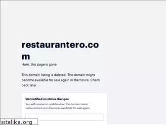 restaurantero.com