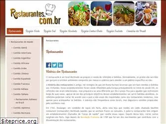 restaurantes.com.br