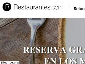 restaurantes.com