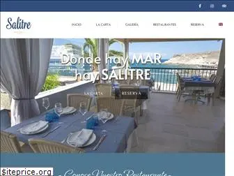 restaurantesalitre.com