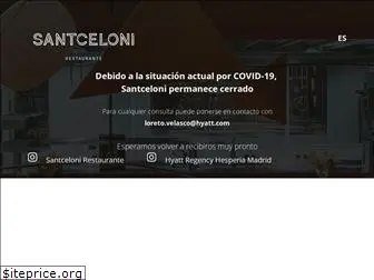 restaurantesantceloni.com