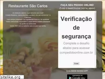 restaurantesaocarlos.com.br