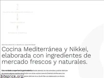 restaurantesibarius.com