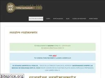 restaurantesitar.com