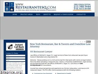 restaurantesq.com