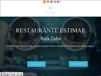 restaurantestimar.com