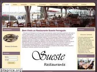 restaurantesueste.com