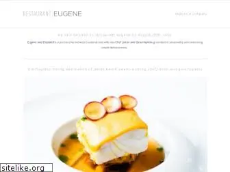 restauranteugene.com