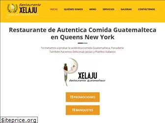 restaurantexelaju.com