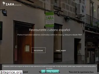 restaurantezara.com