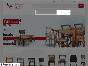 restaurantfurniture4less.com