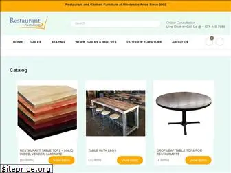 restaurantfurnituredepot.com