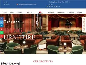 restaurantfurnitureindia.com