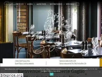restaurantgaglio.com