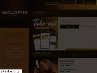 restaurantgalopin.com