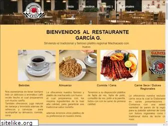 restaurantgarcia.com