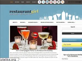 restaurantgirl.com