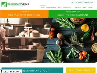 restaurantgroup.com