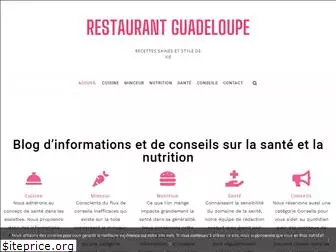 restaurantguadeloupe.fr