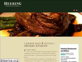 restaurantheering.dk