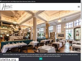 restauranthenri.com