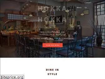 restauranthokka.com