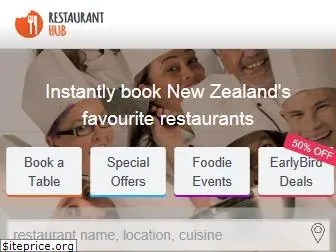 restauranthub.co.nz