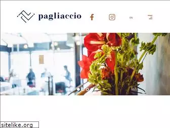 restaurantilpagliaccio.com