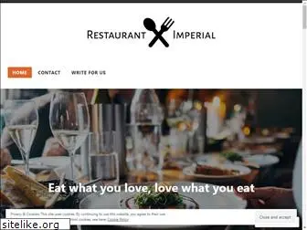 restaurantimperial.net