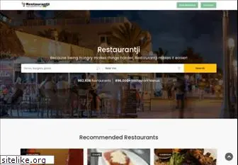 restaurantji.com