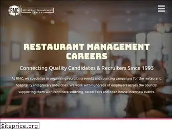 restaurantjobfairs.com