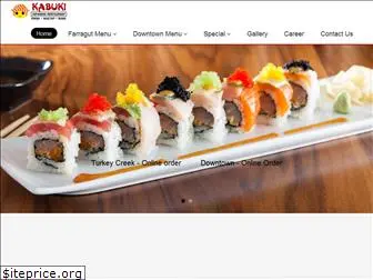 restaurantkabuki.com