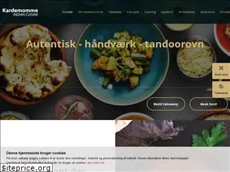 restaurantkardemomme.dk