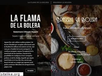 restaurantlabolera.com