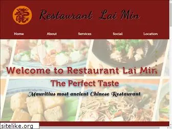 restaurantlaimin.com