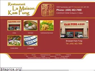 restaurantlamaisonkamfung.com