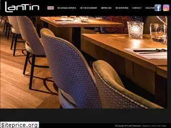 restaurantlantin.nl