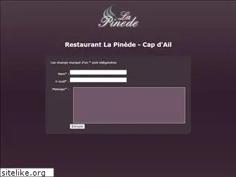 restaurantlapinede.com