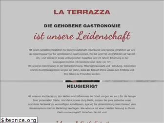 restaurantlaterrazza.de