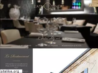 restaurantlatmosphere.fr